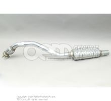 Exhaust pipe 8K0254300L