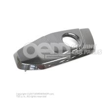 Cover for engine compartment Audi RS3 Sportback 8V 07K103925F