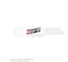 Badge Audi RS4 Quattro 8K 8K0419685B