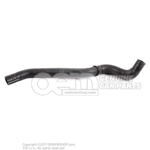 Coolant hose 6K0121109AE