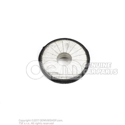 Bonded rubber bush 8N0199282C