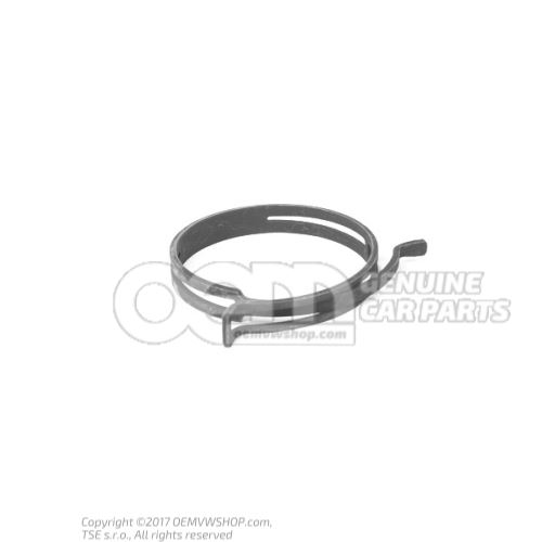 N  90785901 Spring band clamp 90X12