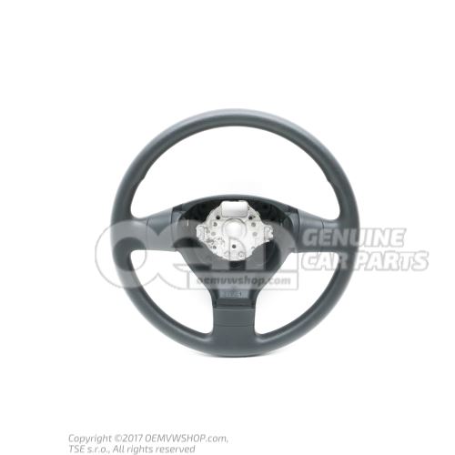 Steering wheel black 1K0419091AG1QB