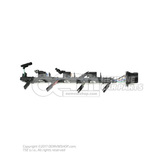 Adapter cable loom 03G971033L
