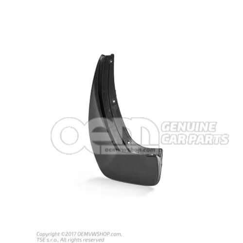 1 set mud flaps (left and right) 565075101