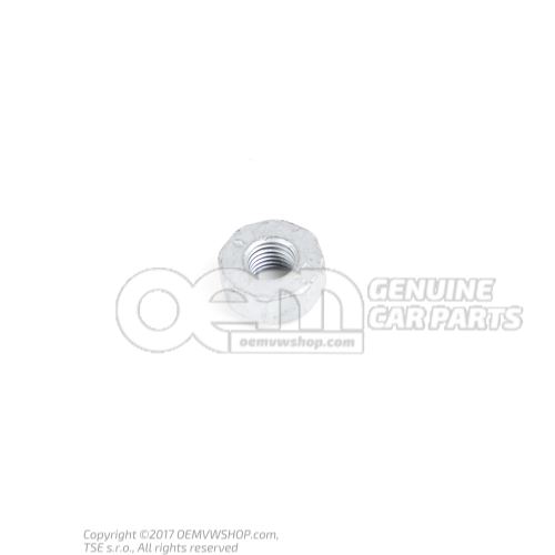 N  91035802 Press-fit nut M12X1,5-3