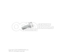 Screw with int. serrations N  91048802