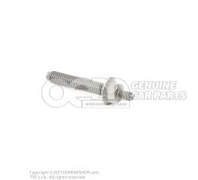 Double stud with hexagon drive N  90816002