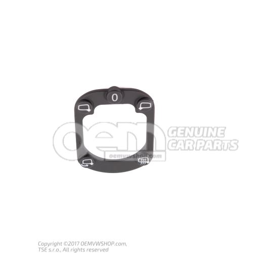 Fibre optic conductor 8V0919173B