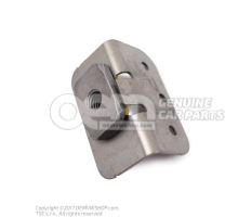 Bracket for seat mounting (for service installation)