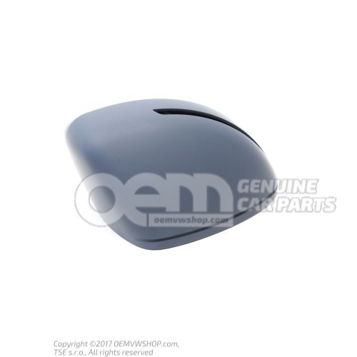 Exterior mirror housing primed 8J0857502A GRU