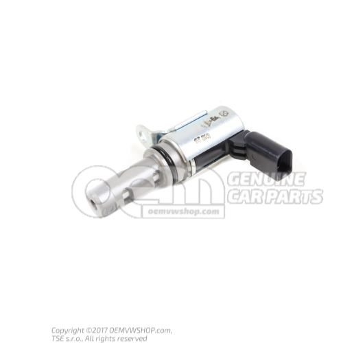 Control valve camshaft 03C906455A