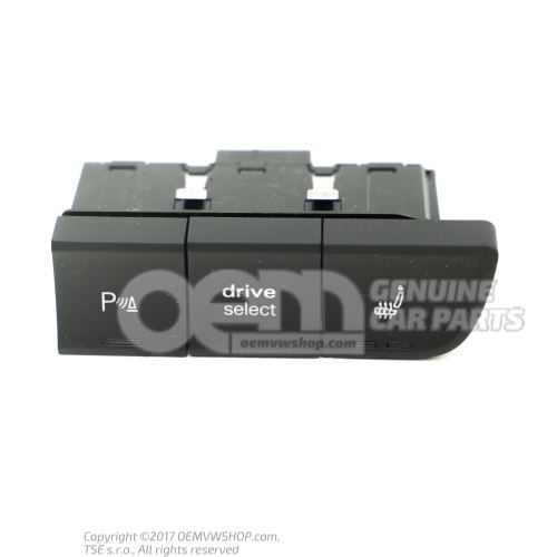 Multiple switch Audi A1/S1 8X 8X0959674H 5PR