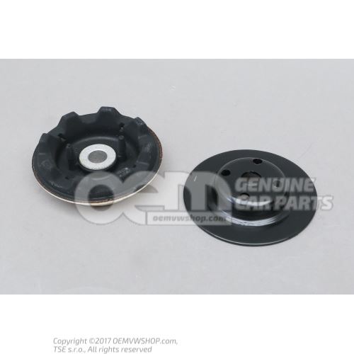 Bonded rubber bush 3Q0599437