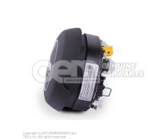 Airbag unit for steering wheel soul (black) 8K0880201AE6PS