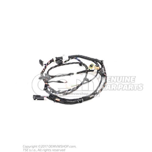 Cablage p. reglage du dossier Volkswagen Passat GTE 4 motion 3G1971369E