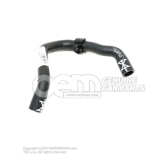 Coolant hose 7E0121157F