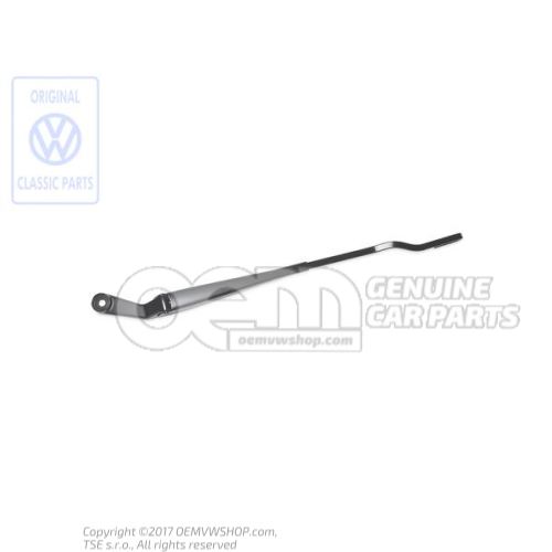 Wiper arm Volkswagen Corrado 53 535955409A