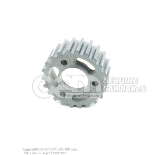 Toothed belt pulley 03L130111G