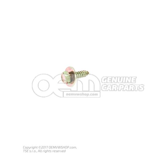 Double stud with hexagon drive N  91139001