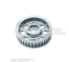 Toothed belt pulley 059109105A