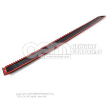 Cover for door satin black 5J7853753 9B9