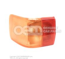 Tail lights with turn signal, brake and tail lights, reflector 893945217