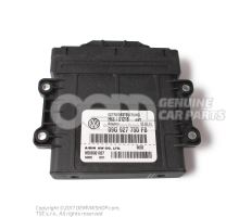Control unit for 6-speed automatic gearbox 09G927750FB