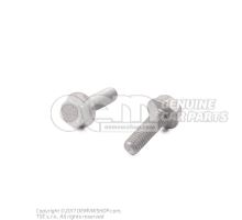 Hex collared bolt N 10156006