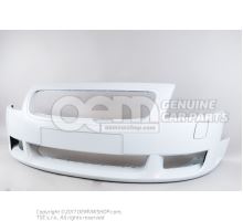 Bumper primed Audi TT/TTS Coupe/Roadster 8N 8N0807101BJGRU