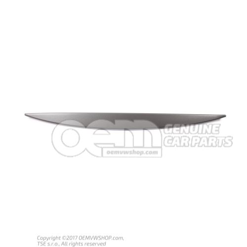 Cubierta p. puerta gris platino Audi A6 Allroad Quattro 4F 4F9854819 1RR