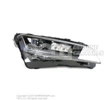 Led headlight does not include 3V2941018D