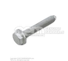 Hex collared bolt N 10286203