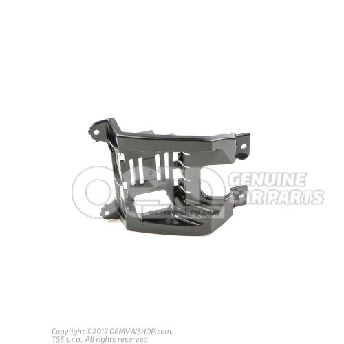 Bracket for radar sensor 57A907699