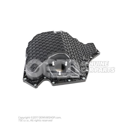 Oil sump-lower part 06L103600F