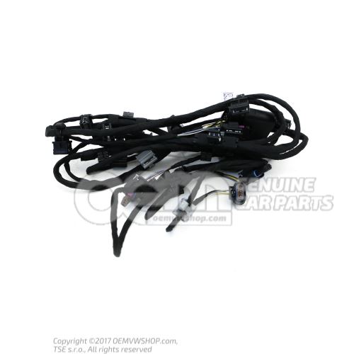 Mazo de cables p. paragolpes Audi A7 Sportback 4K 4K8971095A