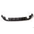 Genuine Golf 7 GTI TCR front and rear diffuser - facelift 2017/2 > 5G6807568AG041