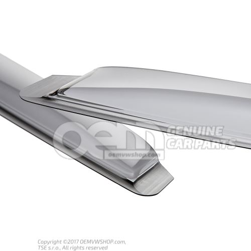 Deflector de aire de puerta Skoda Roomster 5J KCD779001