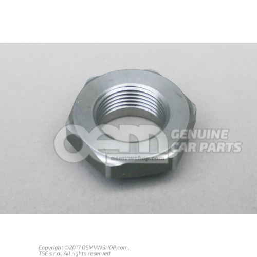 Hexagon nut 086311495