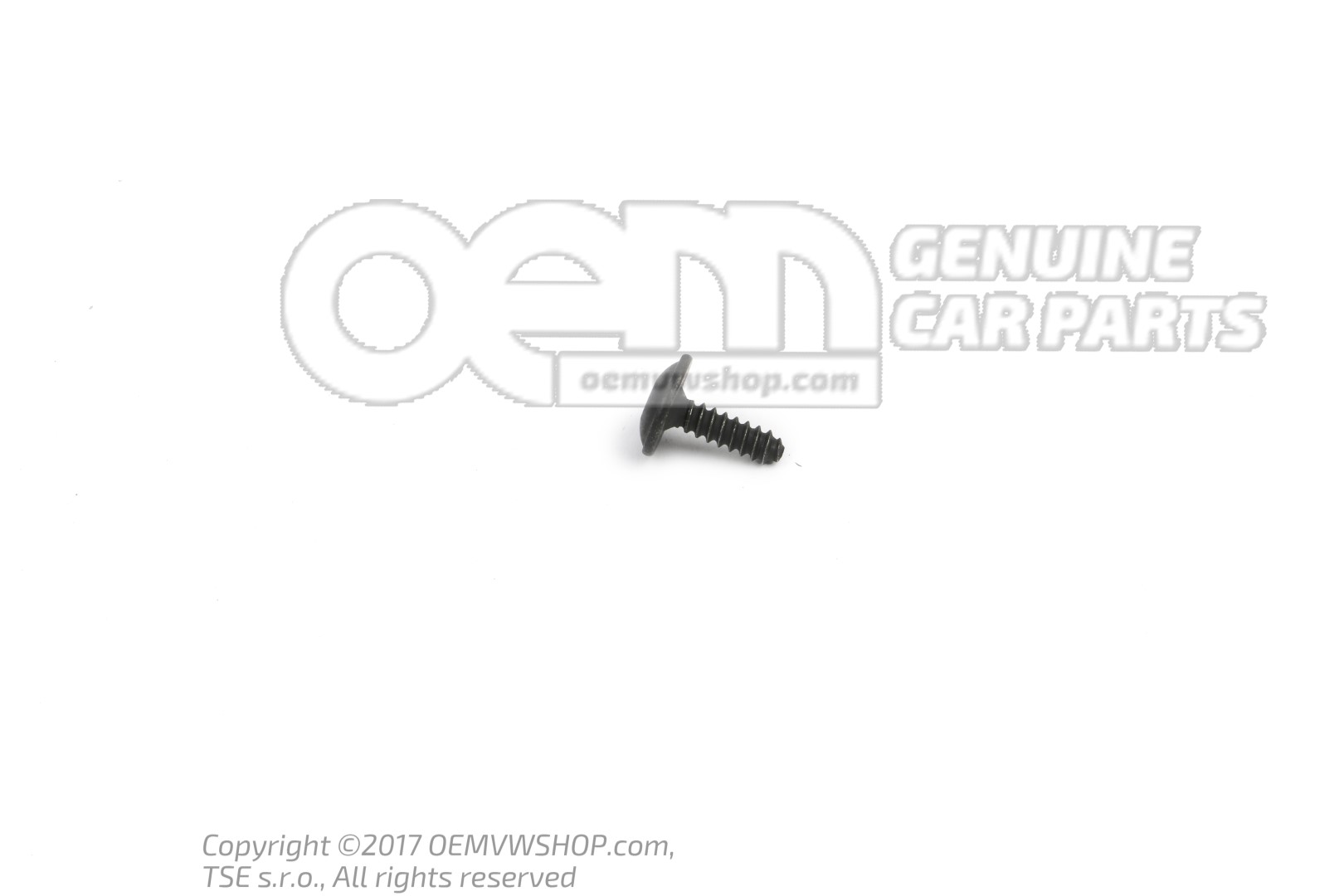 Genuine AUDI VW Hexagon Socket Head Panel Bolt 4 8X19 x10 pcs N90775801 