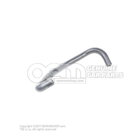 Coolant hose 1J0121058P