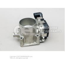 Throttle valve adapter 03F133062B