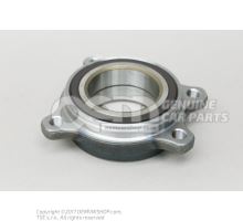 Double (angled) ball bearing with flange size 8W0407625G