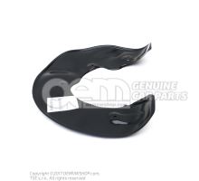 Cover plate for brake disc 4H0615312C