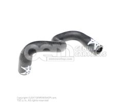 Coolant hose 1C0121096E