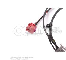 Juego cables p.armazon asiento 8V0971366E