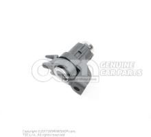 Lock cylinder without key 107827737GH
