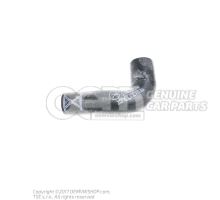 Tubo flexible refrigerante 06E121082C