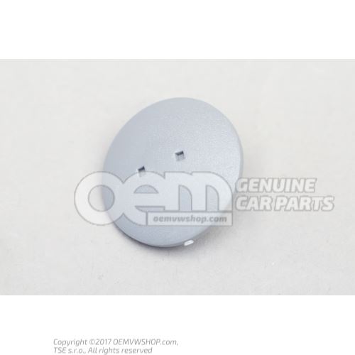 Press stud bungs light grey N 905740015SE