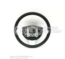Steering wheel black 1C0419091BD8PT